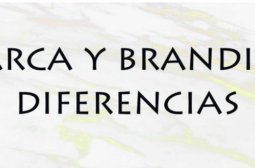 marca y branding diferencias por adara visual