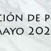 Colección de posters mayo 2022 de adara visual